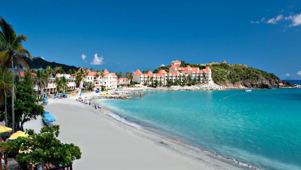 All Inclusive Divi Little Bay Beach Resort ฟิลิปส์เบิร์ก ภายนอก รูปภาพ